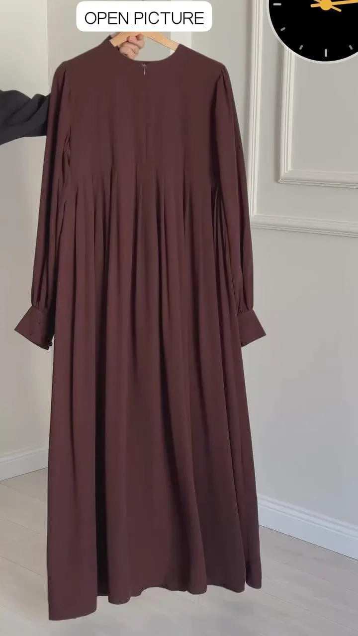 Fancy Abaya heavy Georgette Stuff With Stroller