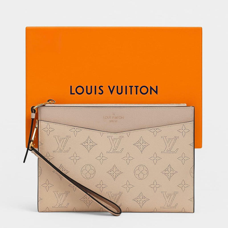 Pouch with Wrist Strap